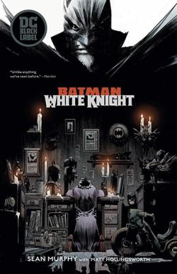 Batman White Knight