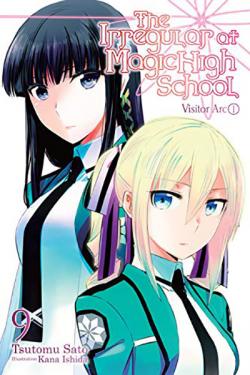Irregular at Magic High School Light Novel 9