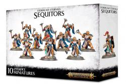 Stormcast Eternal Sequitors