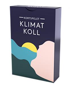 Kortspelet Klimatkoll