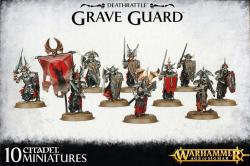 Deathrattle Grave Guard