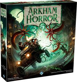 Arkham Horror - The Board Game