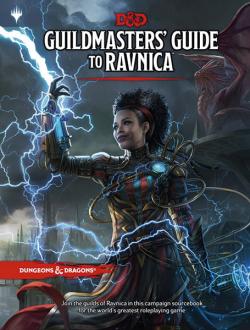 Guildmasters'Guide to Ravnica