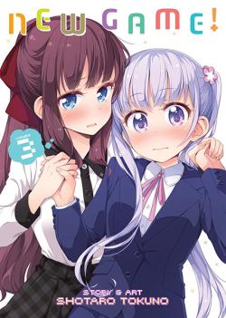 New Game! Vol 3