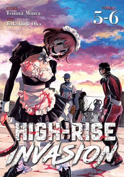 High-Rise Invasion Vol 5-6