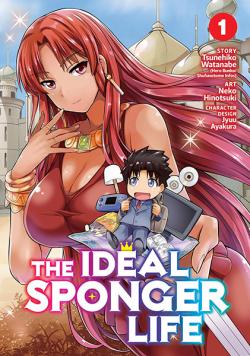 The Ideal Sponger Life Vol 1