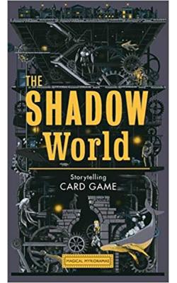 Storytelling Card Game: The Shadow World