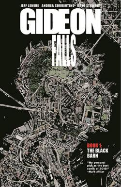 Gideon Falls Vol 1: The Black Barn