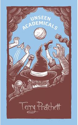 Unseen Academicals (Collector's Library)