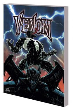 Venom by Donny Cates Vol 1: Rex