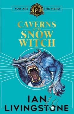 Caverns of the Snow Witch