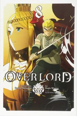 Overlord Vol 8