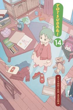 Yotsuba Vol 14