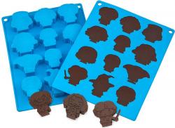 Chocolate / Ice Cube Mold Kawaii
