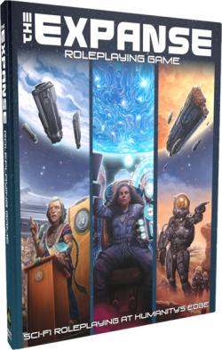 The Expanse Roleplaying Game Core Rules