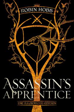 Assassin's Apprentice (Illustrated Edition)