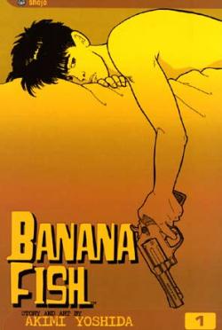 Banana Fish Vol 1