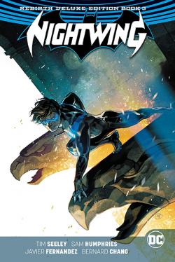 Nightwing Rebirth Deluxe Collection Book 3