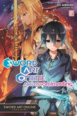 Sword Art Online Novel 15