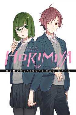 Horimiya Vol 12