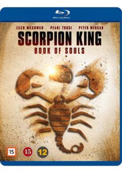 Scorpion King 5: Book Of Souls