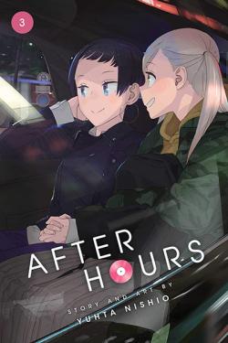 After Hours Vol 3