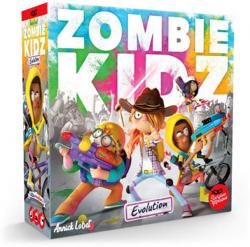 Zombie Kidz Evolution