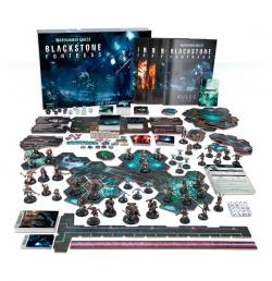 Blackstone Fortress Core Game