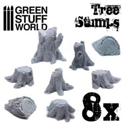 Tree Stumps