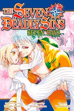 The Seven Deadly Sins: Seven Days 1