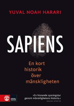 Sapiens - en kort historik över mänskligheten