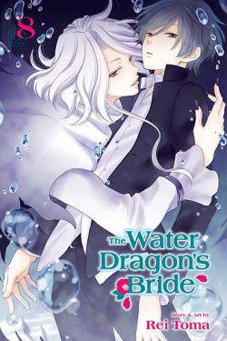 The Water Dragon's Bride Vol 8