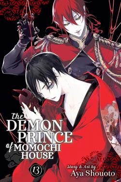 The Demon Prince of Momochi House Vol 13