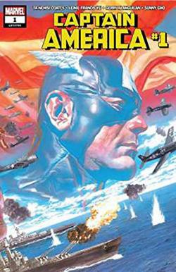 Captain America Vol 1: Winter in America