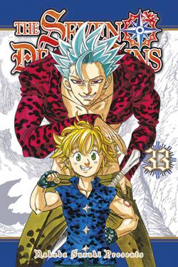 The Seven Deadly Sins 33