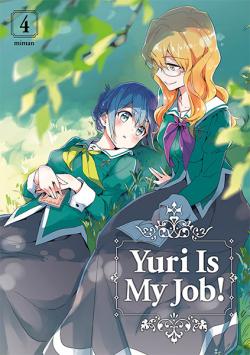 Yuri Is My Job! 4