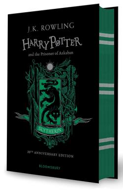 Harry Potter and the Prisoner of Azkaban Slytherin Edition