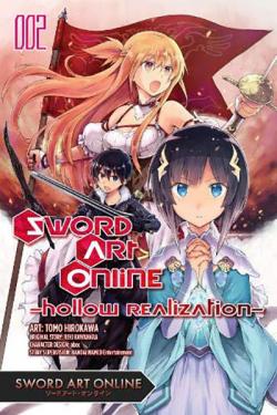 Sword Art Online Hollow Realization Vol 2