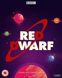 Red Dwarf: Complete Series 1-8
