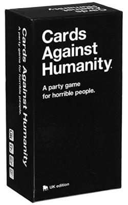 Cards Against Humanity - UK Edition