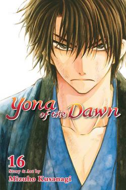Yona of the Dawn Vol 16