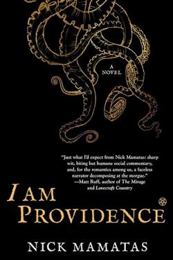 I Am Providence