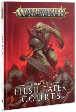 Battletome: Flesh Eater Courts