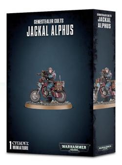 Jackal Alphus