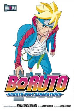 Boruto: Naruto Next Generations Vol 5