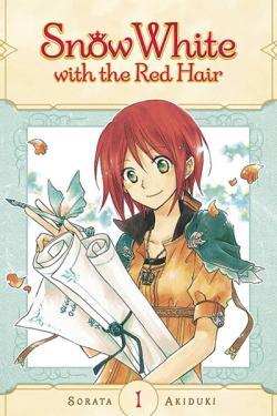 Snow White with the Red Hair Vol 1