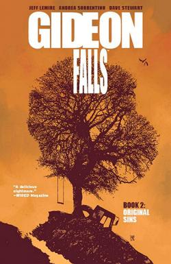 Gideon Falls Vol 2: Original Sins