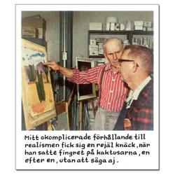Magnet Jan Stenmark Realismen
