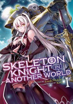 Skeleton Knight in Another World Light Novel Vol 1