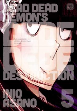 Dead Dead Demons Dededede Destruction Vol 5